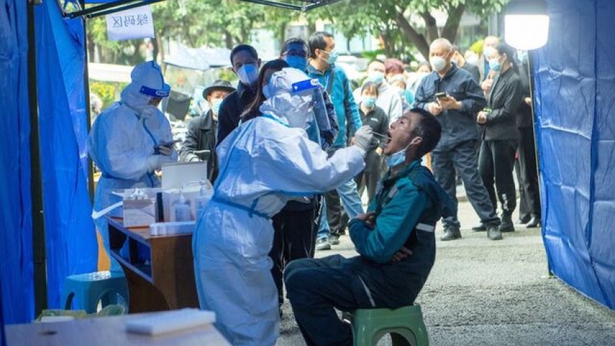 Xuất hiện hơn 20 chuỗi lây nhiễm Covid-19, 21 triệu dân Thành Đô bị phong tỏa